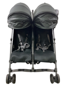 Shop UPPAbaby G-Link V2 Double Stroller, 2024, Jake (Black) at GoodBuy Gear