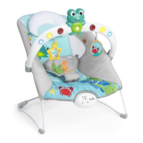 Baby Einstein Musical Bouncer, Musical, Ocean Explorers Kick it to Neptune