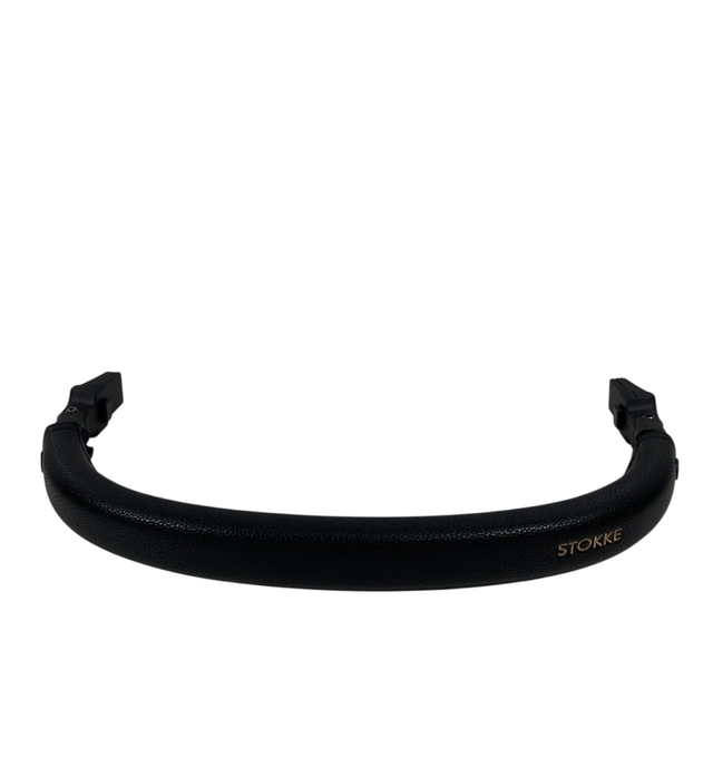 Shop Stokke Xplory Stroller Bumper Bar, Signature Black at GoodBuy Gear