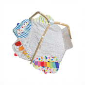 Shop Lovevery The Play Gym, Multi-Color at GoodBuy Gear