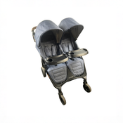 Shop DRAFT - Valco Baby Snap Duo Trend Double Stroller, 2025, denim at GoodBuy Gear