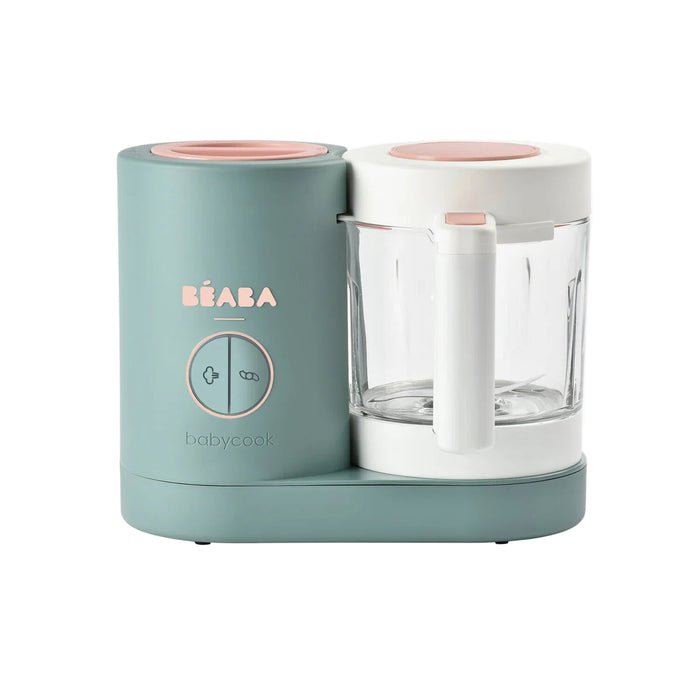 Shop Beaba Babycook Neo Baby Food Maker, Eucalyptus at GoodBuy Gear