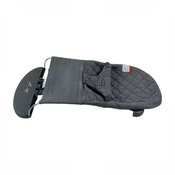 Shop BabyBjorn Bouncer Bliss, Anthracite Cotton Classic Quilt, Dark Gray Frame at GoodBuy Gear