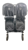 Shop Bugaboo Donkey 5 Duo Stroller, 2021, Black, Midnight Black, Midnight Black at GoodBuy Gear