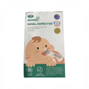 Shop DRAFT - Grownsy SniffEase OG Adjustable Suction Nasal Aspirator, Grey at GoodBuy Gear