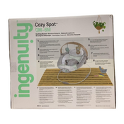 Shop Ingenuity Cozy Spot Swing n Go Portable Swing, Nate at GoodBuy Gear
