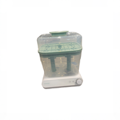 Shop Momcozy Bottle Sterilizer And Dryer, White at GoodBuy Gear
