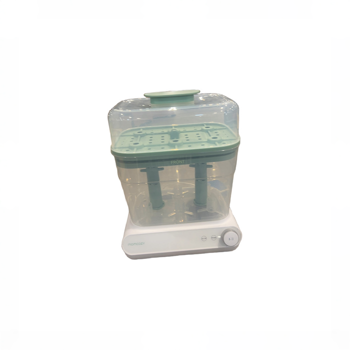 Shop Momcozy Bottle Sterilizer And Dryer, White at GoodBuy Gear