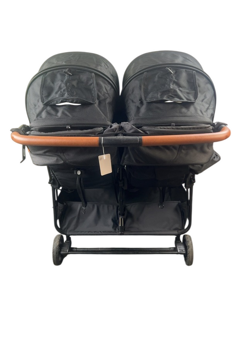Shop Zoe The Twin V2 Double Stroller, 2023, Black at GoodBuy Gear