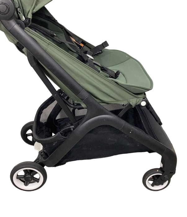 used Bugaboo Butterfly Stroller, Forest Green, 2022