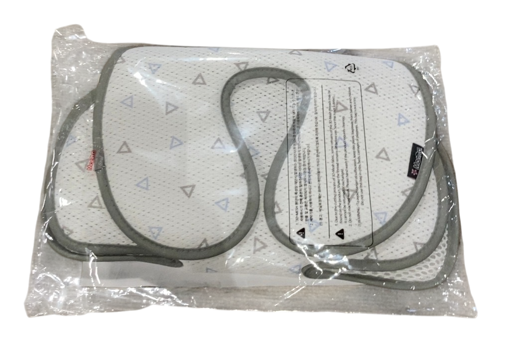 Shop Manito Clean Basic Cool Seat Pad, Triangle Blue at GoodBuy Gear