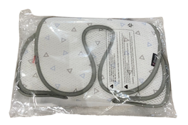 Shop Manito Clean Basic Cool Seat Pad, Triangle Blue at GoodBuy Gear