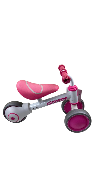 Shop allobebe Balance Bike, Rose Red at GoodBuy Gear