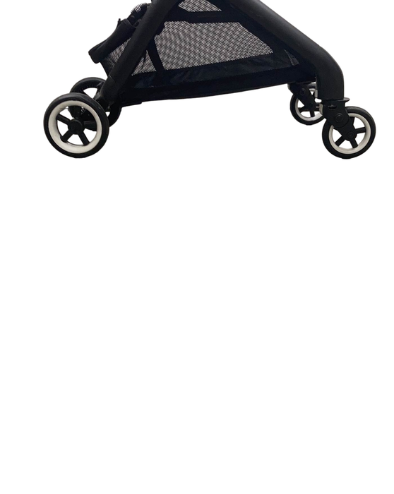 used Bugaboo Butterfly Stroller, Midnight Black, 2023