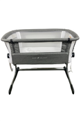 Shop Baby Delight Beside Me Dreamer Bassinet & Bedside Sleeper, Charcoal Tweed at GoodBuy Gear