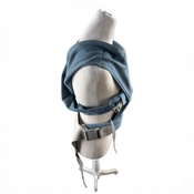 Shop Ergobaby Embrace Baby Carrier, Knit, Oxford Blue at GoodBuy Gear