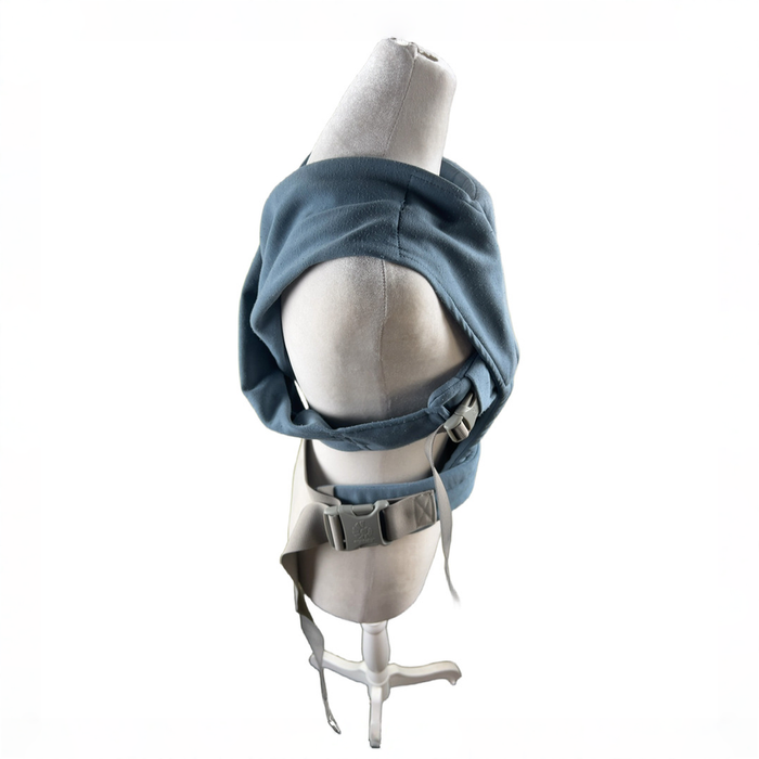 Shop Ergobaby Embrace Baby Carrier, Knit, Oxford Blue at GoodBuy Gear