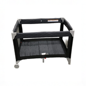 Shop Cosco Kids Funsport Play Yard, Noir Dot at GoodBuy Gear