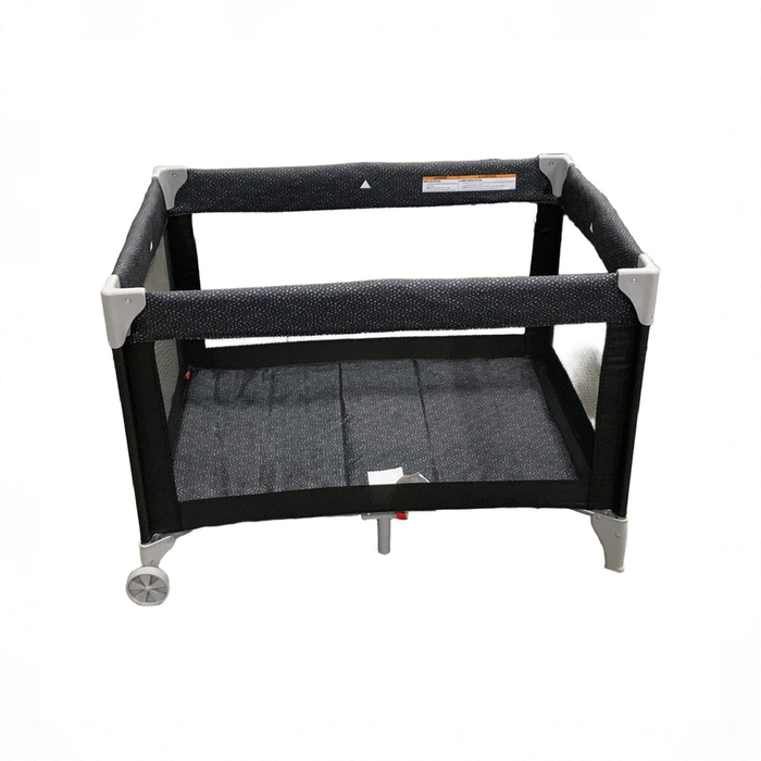 Shop Cosco Kids Funsport Play Yard, Noir Dot at GoodBuy Gear