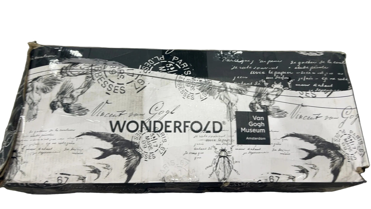 Wonderfold Van Gogh Museum Parent Console, Van Gogh Sketches, 4 Cupholders