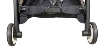 Shop Cybex Libelle 2 Compact Stroller, 2024, Magic Black at GoodBuy Gear