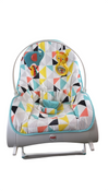 Shop Fisher Price Infant To Toddler Rocker, Geo Triangles at GoodBuy Gear