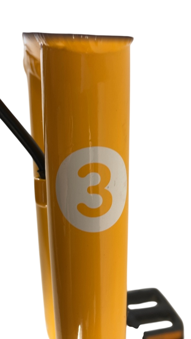Woom 3 Bike "16, Sunny Orange