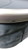 Shop UPPAbaby Bassinet V3, Callum (Stone Blue) at GoodBuy Gear