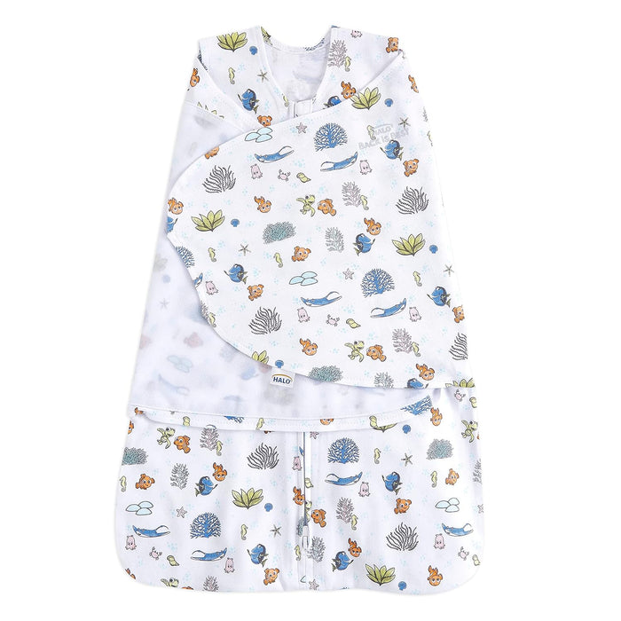 Shop Halo SleepSack Swaddle, Newborn, Great Barrier Reef at GoodBuy Gear