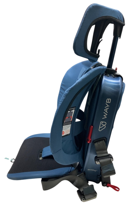Shop WAYB Pico Portable Car Seat, 2022, Midnight Sky at GoodBuy Gear