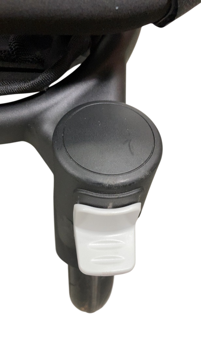 Shop Bugaboo Donkey 5 Mono Stroller, 2024, Graphite, Grey Melange, without Canopy at GoodBuy Gear