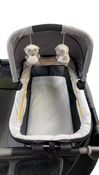 Shop Baby Trend Retreat Twins Nursery Center, Quarry at GoodBuy Gear