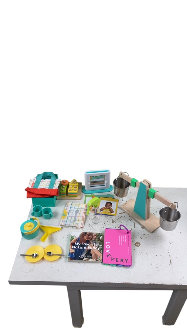 Lovevery The Enthusiast Play Kit — GoodBuy Gear