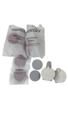 Shop Momcozy Mobile Flow Hands-Free Breast Pump M9, Cozy Red, Double at GoodBuy Gear