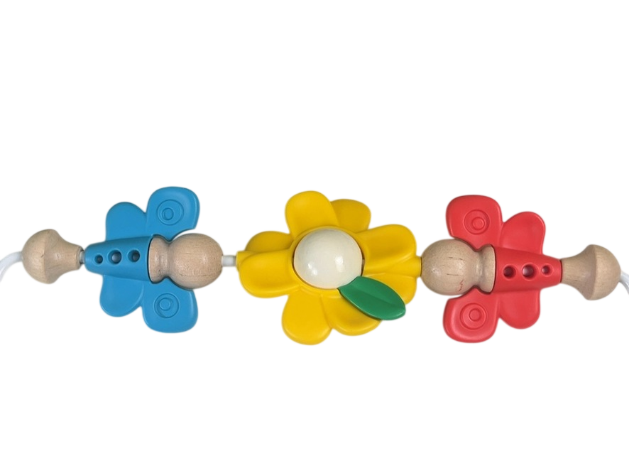 Shop BabyBjorn Toy For Baby Bouncer, Flying Friends at GoodBuy Gear