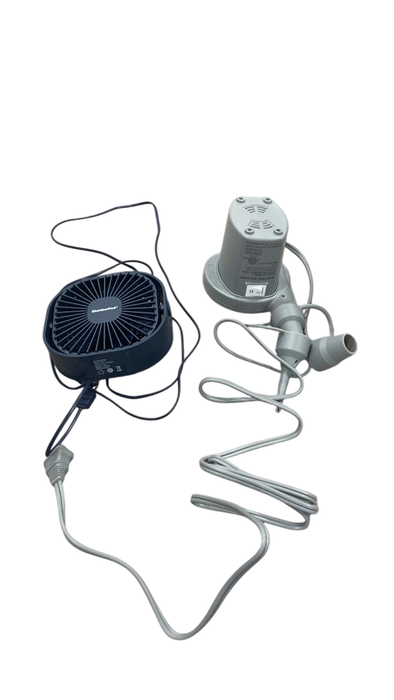 Shop SlumberPod Perfect Pair Bundle, Black Canopy at GoodBuy Gear