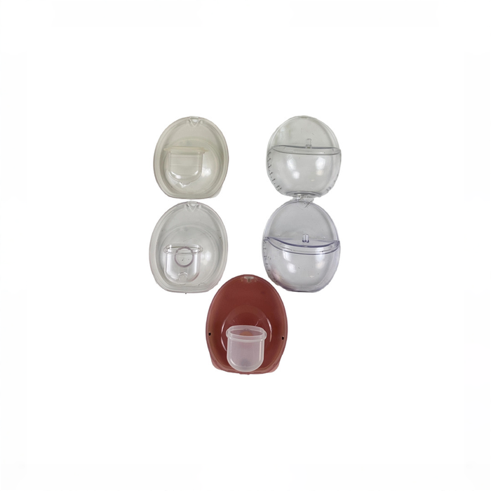 Shop Momcozy Mobile Style Hands-free Single Breast Pump | M6, Cozy Red at GoodBuy Gear