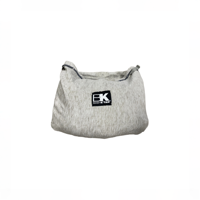 Shop Baby K'tan Baby Carrier, Heather Gray, Medium, Original at GoodBuy Gear