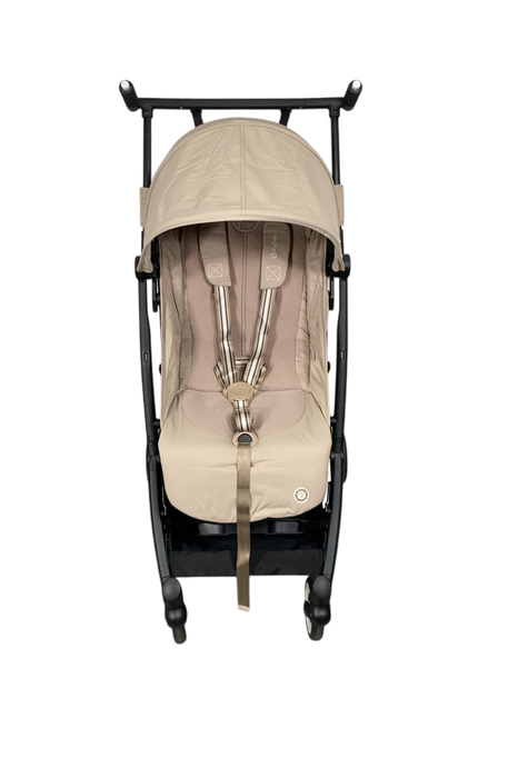 Shop Cybex Libelle 2 Compact Stroller, 2024, Almond Beige at GoodBuy Gear