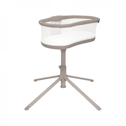 Shop Halo Bassinest Swivel Sleeper 3.0, Warm Grey at GoodBuy Gear