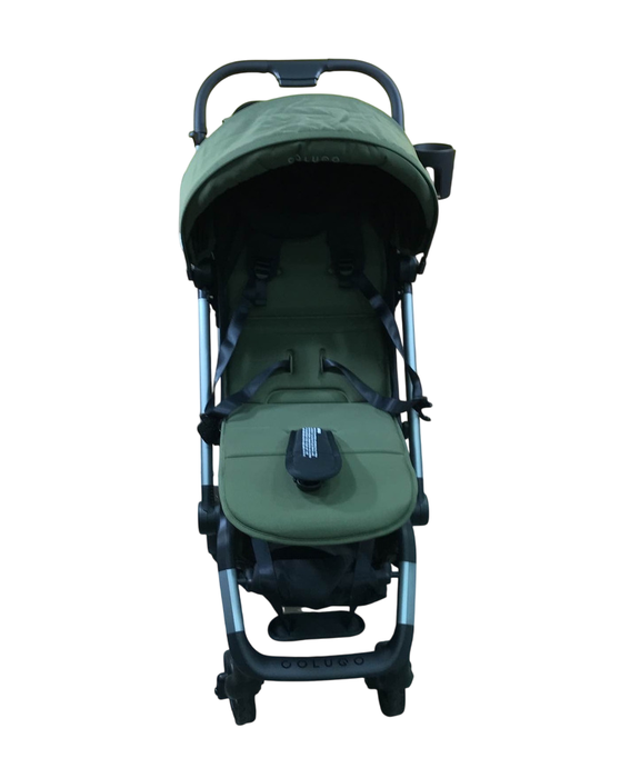 Shop Colugo Compact Stroller, 2021, Olive at GoodBuy Gear
