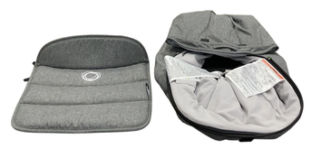 Shop Bugaboo Fox Bassinet Fabric Set, Grey Melange at GoodBuy Gear