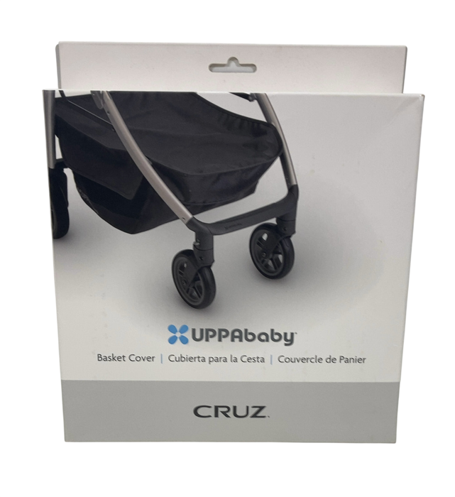 Shop UPPAbaby Cruz Basket Cover at GoodBuy Gear