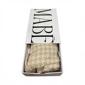 Shop Mabē The Monarch Carrier, Houndstooth at GoodBuy Gear