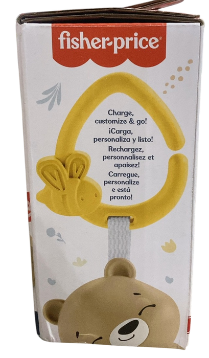 Shop Fisher Price Beary Soothing Portable Sound Machine, Portable at GoodBuy Gear