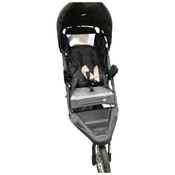 Shop DRAFT - Baby Trend Expedition Jogging Stroller, 2026, Dash Grey at GoodBuy Gear