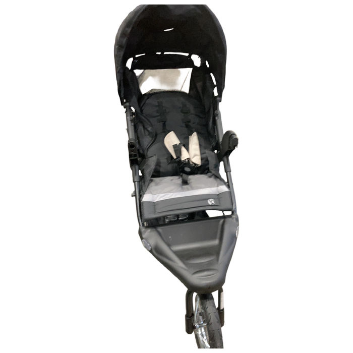 Shop DRAFT - Baby Trend Expedition Jogging Stroller, 2026, Dash Grey at GoodBuy Gear