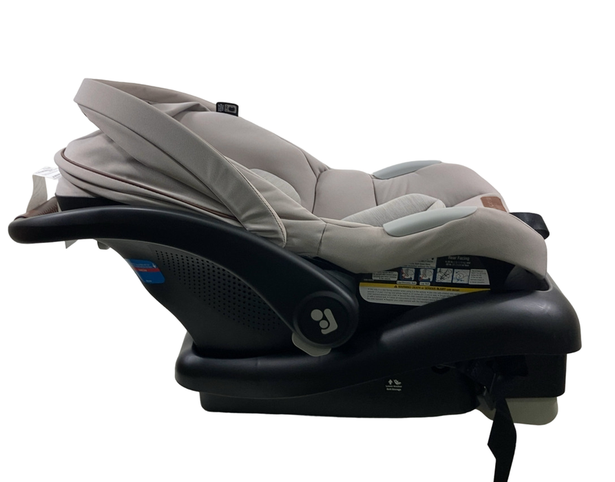 Shop Maxi-Cosi Zelia2 Luxe Travel System, 2024, New Hope Tan at GoodBuy Gear