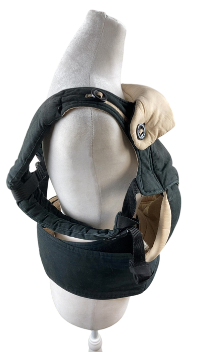 Shop Ergobaby Four Position 360 Baby Carrier, Black Camel at GoodBuy Gear