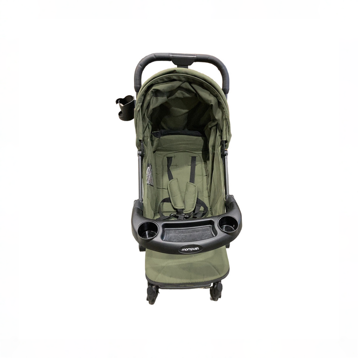Shop DRAFT - Mompush Lithe V2 Stroller, Forest, unknown at GoodBuy Gear
